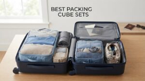 best packing cube sets