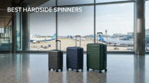 best hardside spinners