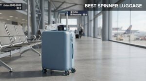 best spinner luggage