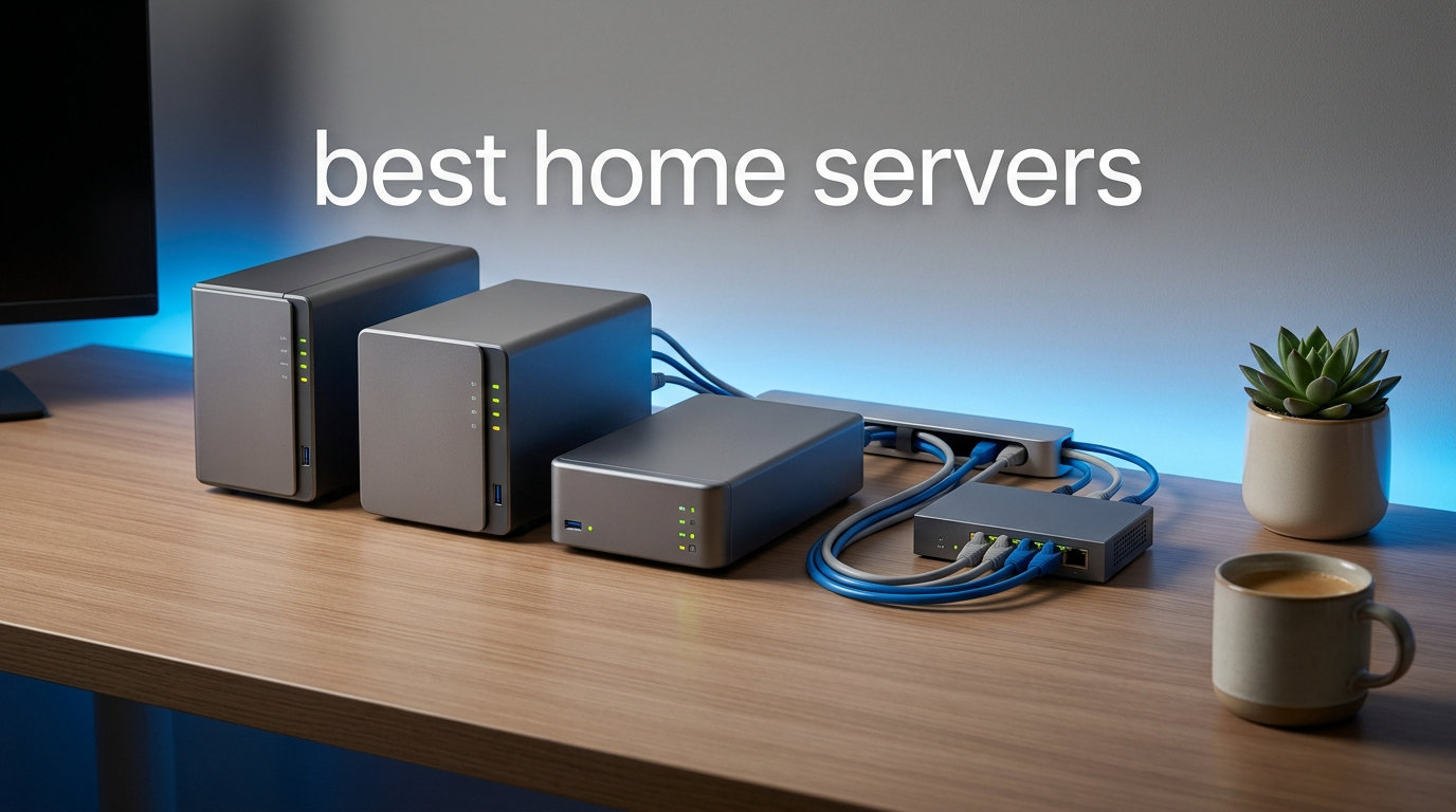 best home servers