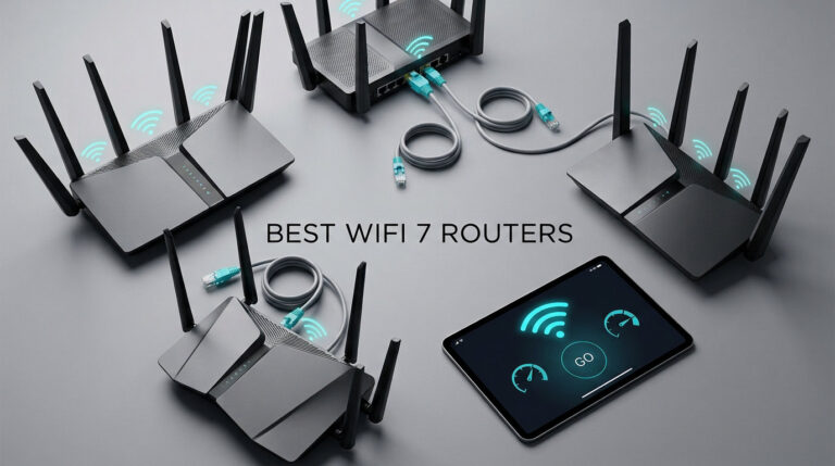 6 Best Wi-Fi 7 Routers (August 2026 Tested Reviews