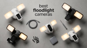 best floodlight cameras