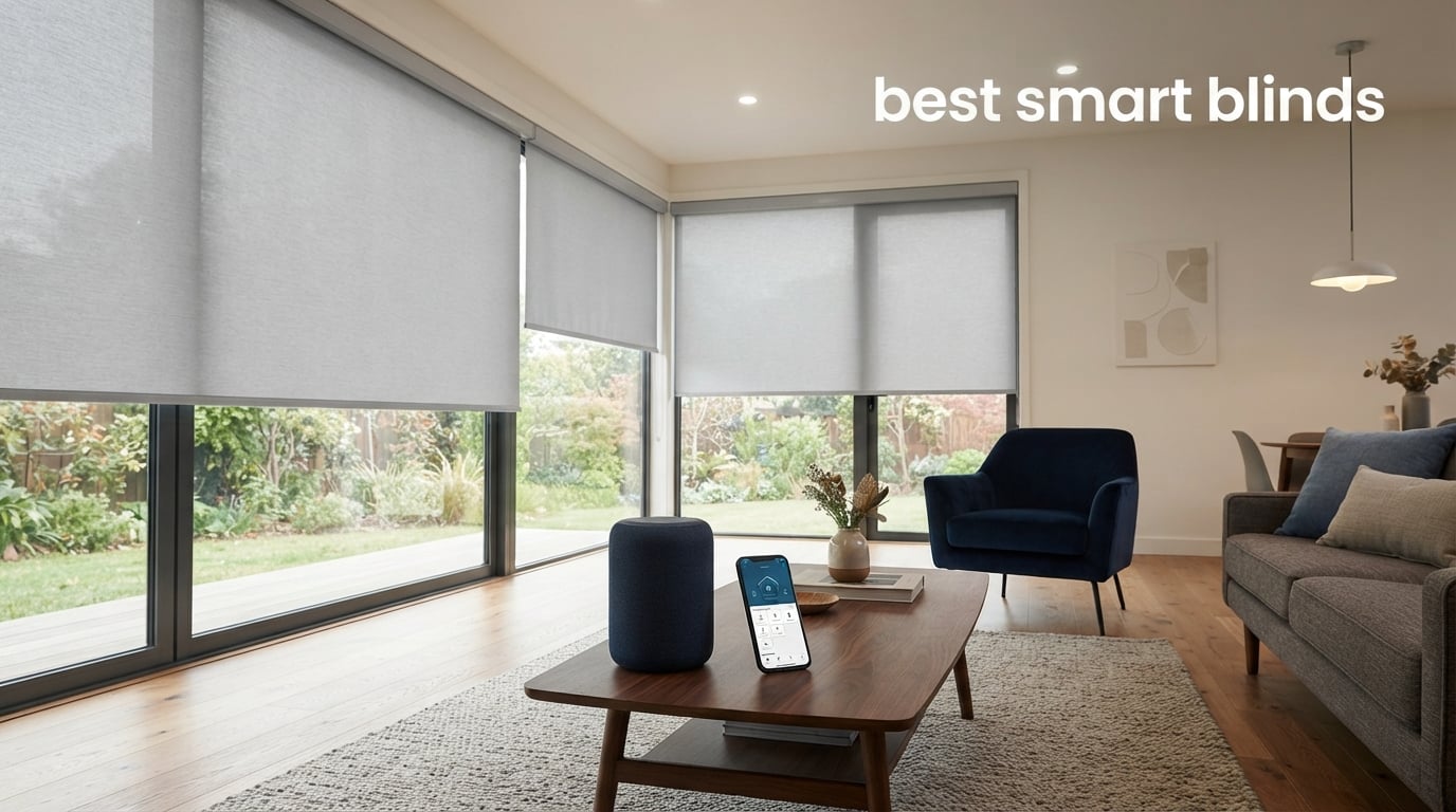 best smart blinds
