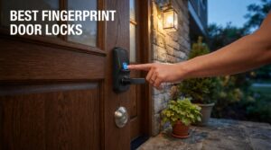 best fingerprint door locks