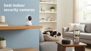 best indoor security cameras
