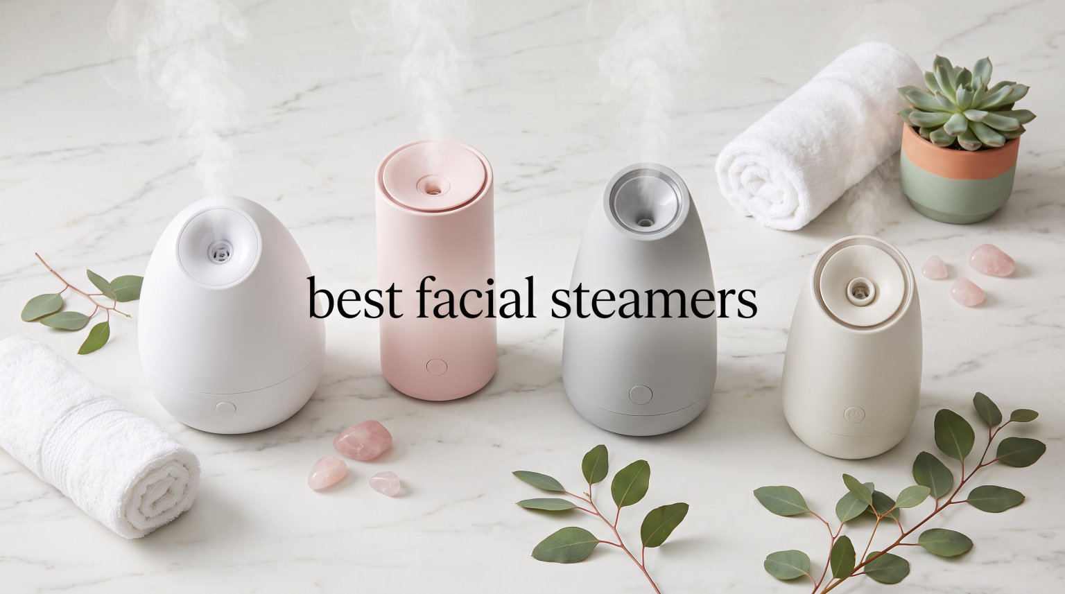 best facial steamers