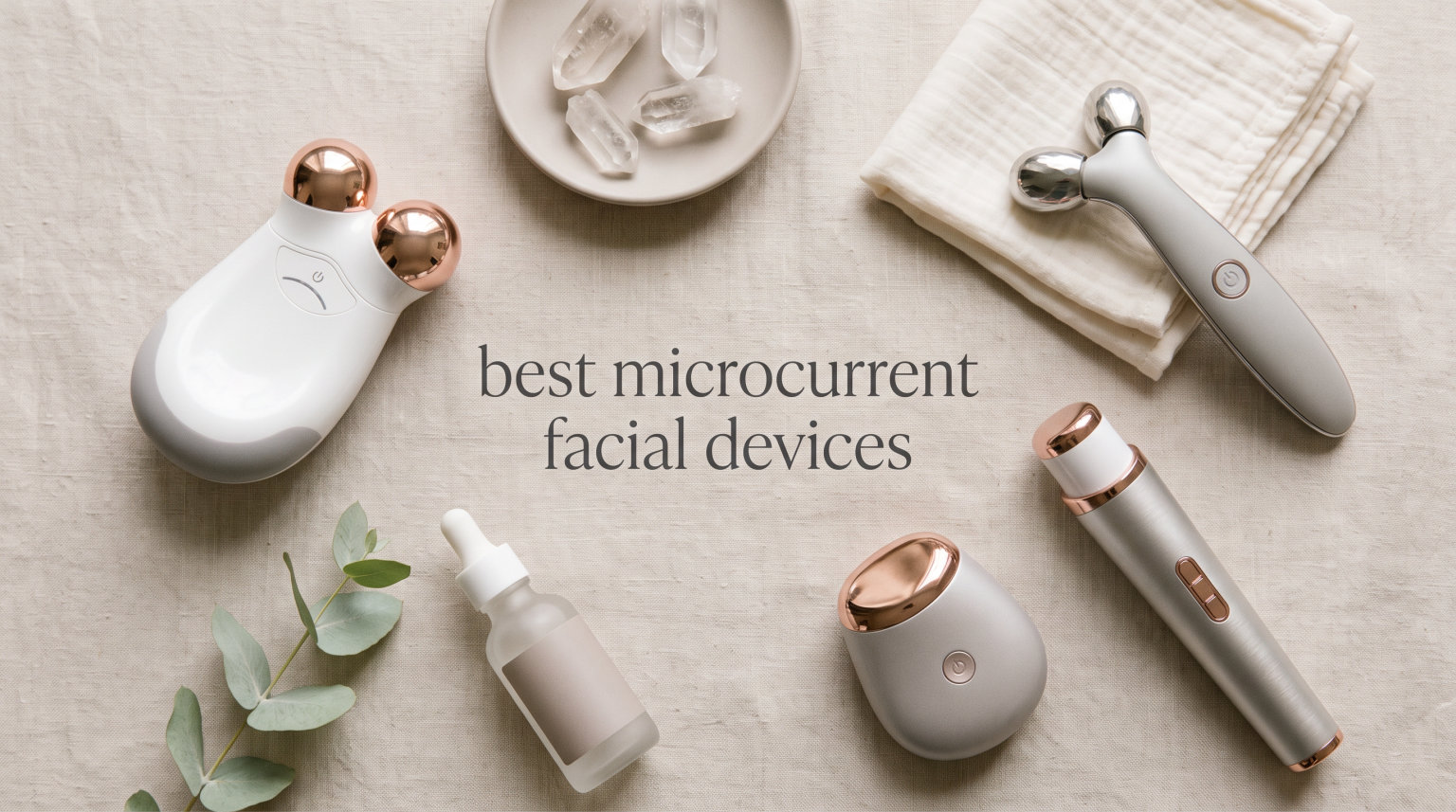 best microcurrent facial devices