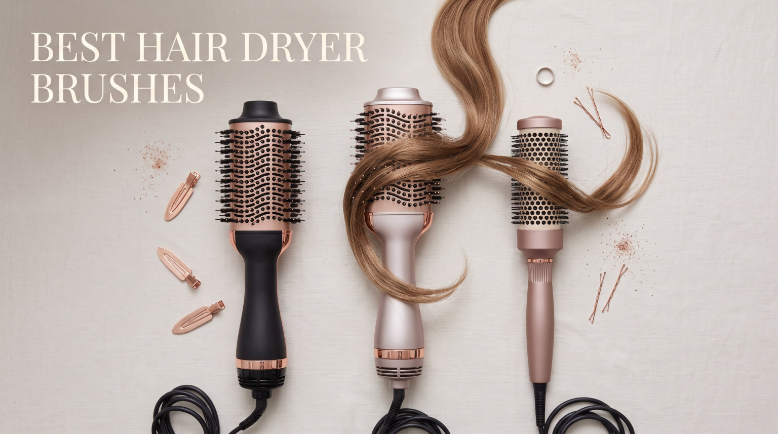 best hair dryer brushes