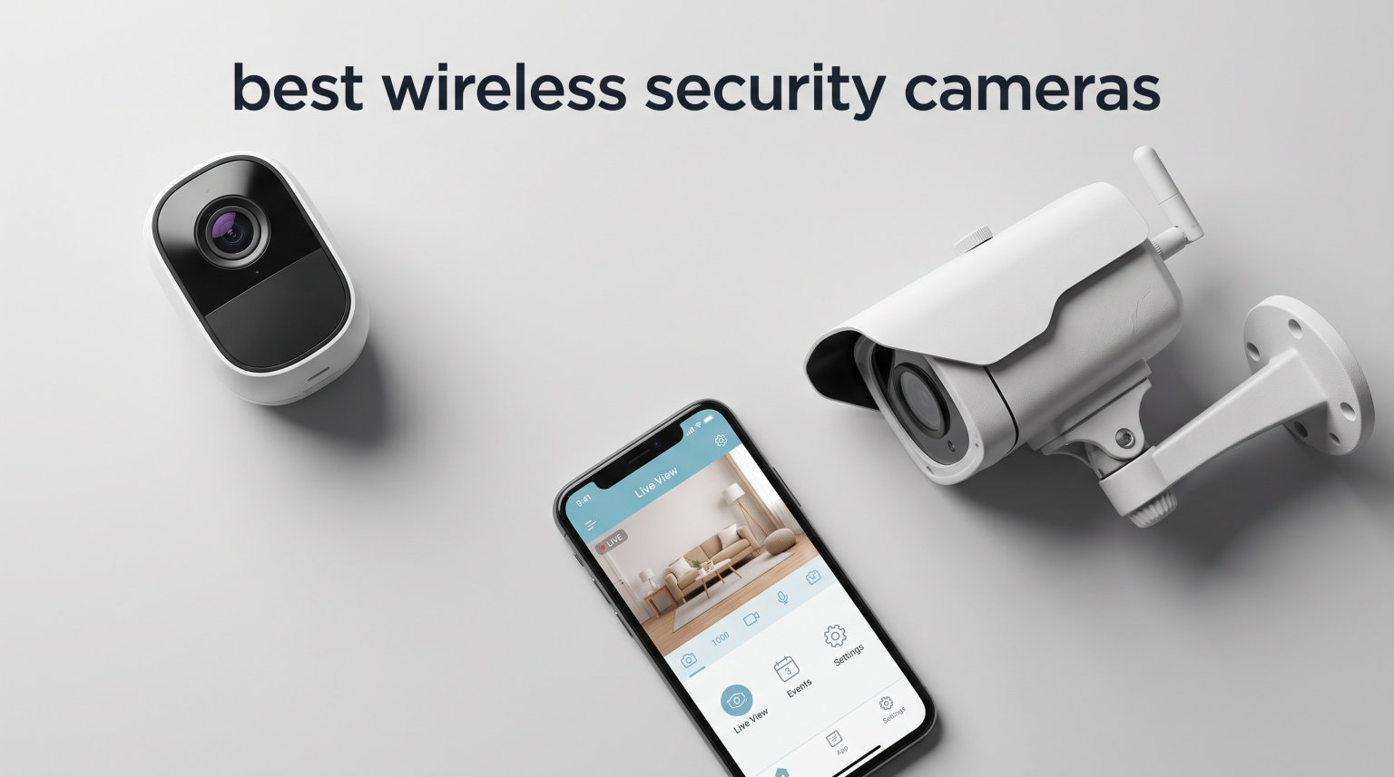 best wireless security cameras
