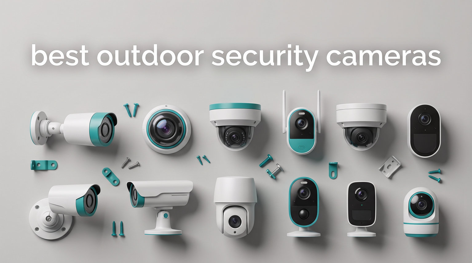 best outdoor security cameras