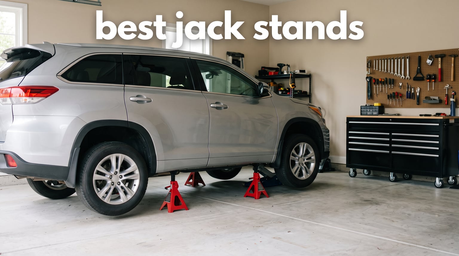 best jack stands