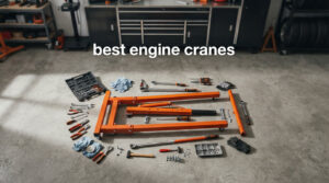 best engine cranes