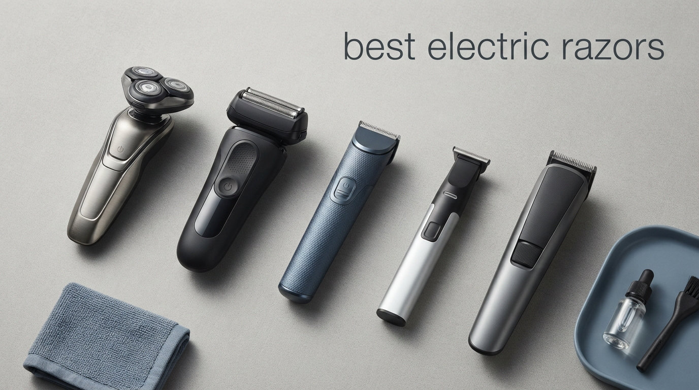 best electric razors