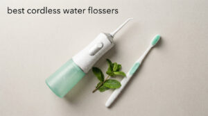 best cordless water flossers