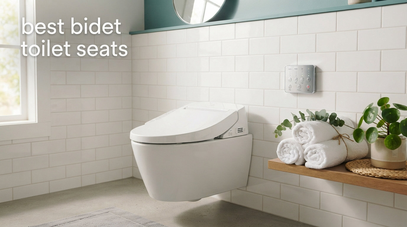 best bidet toilet seats