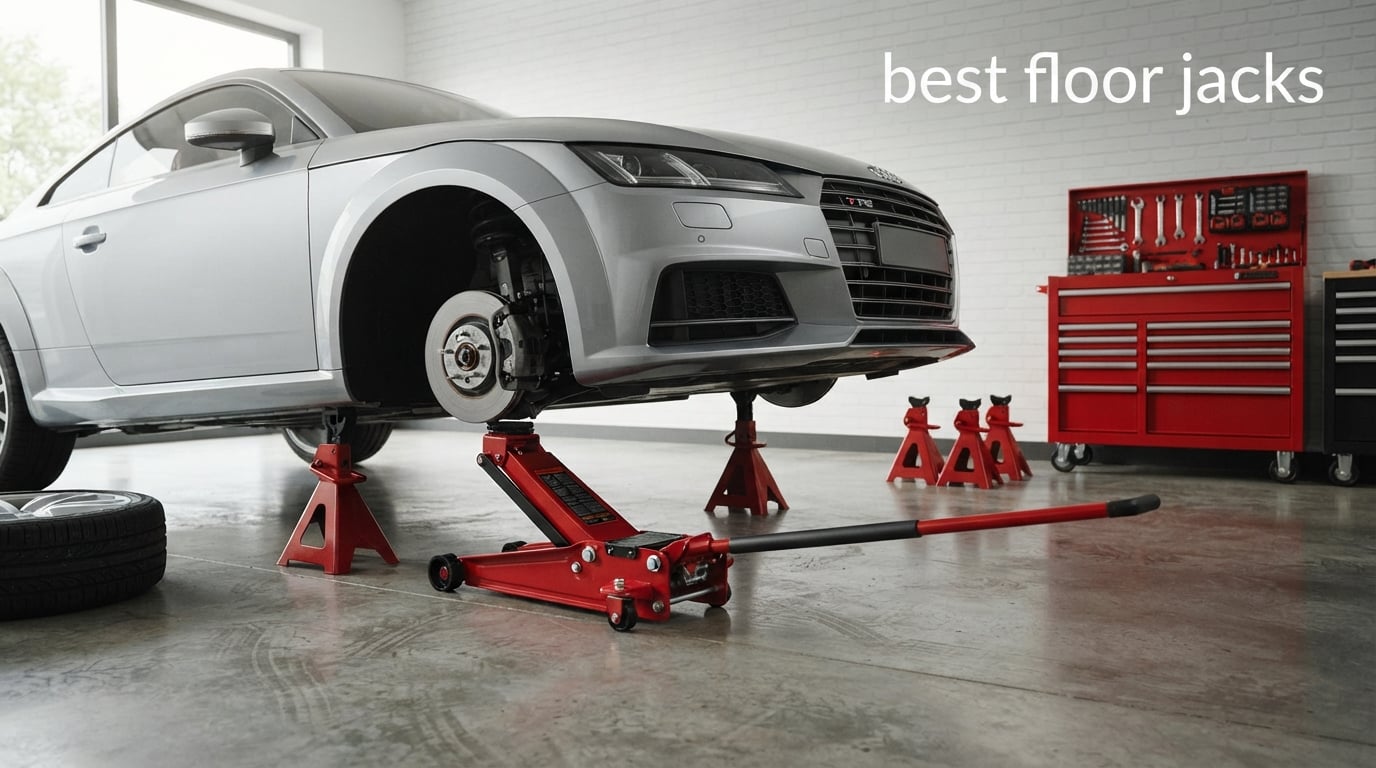best floor jacks