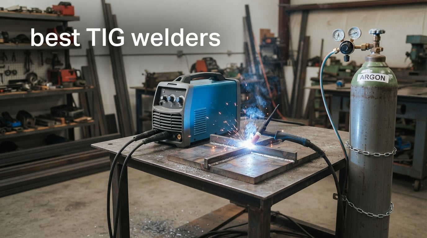 best TIG welders