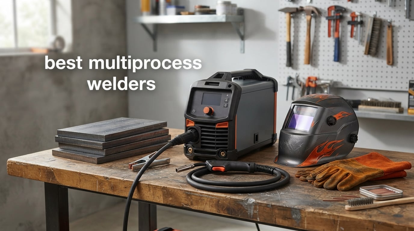 best multiprocess welders
