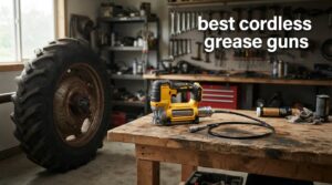 best cordless grease guns