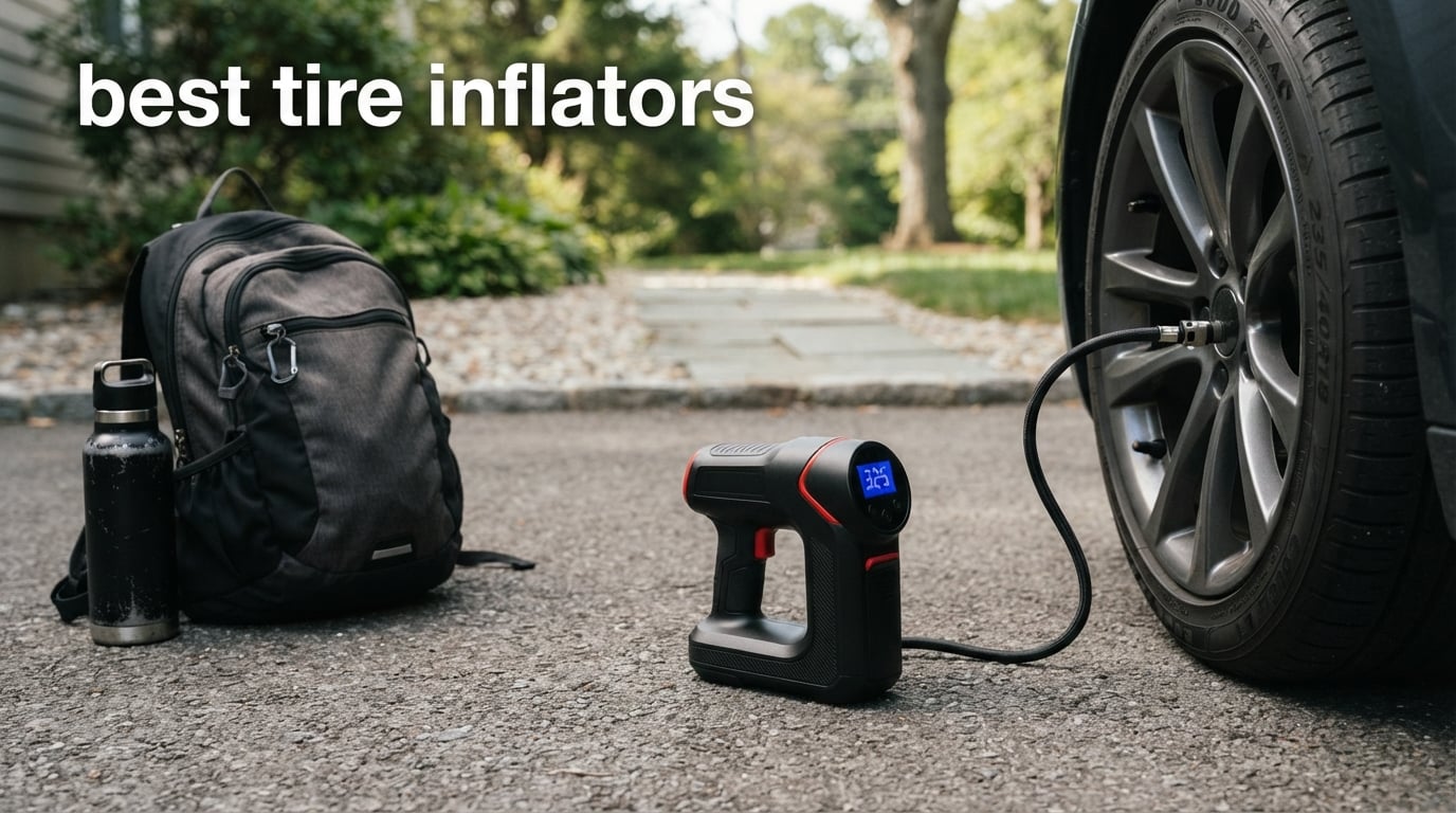 best tire inflators