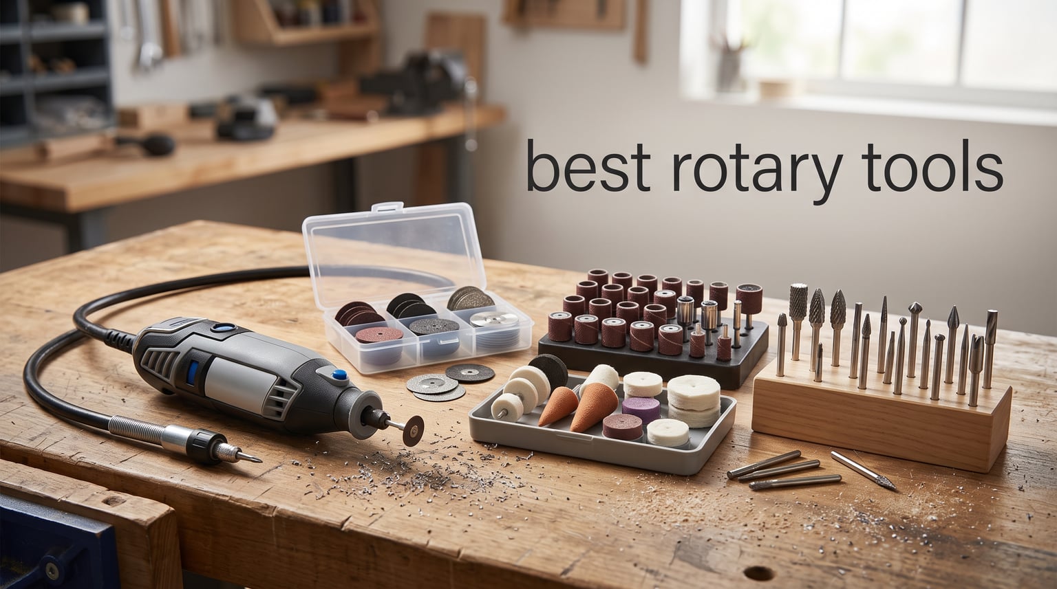 best rotary tools