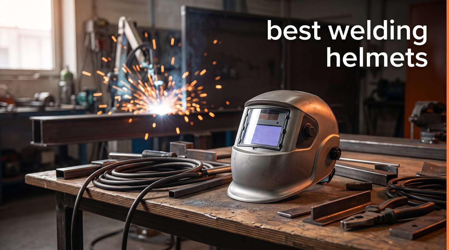 best welding helmets
