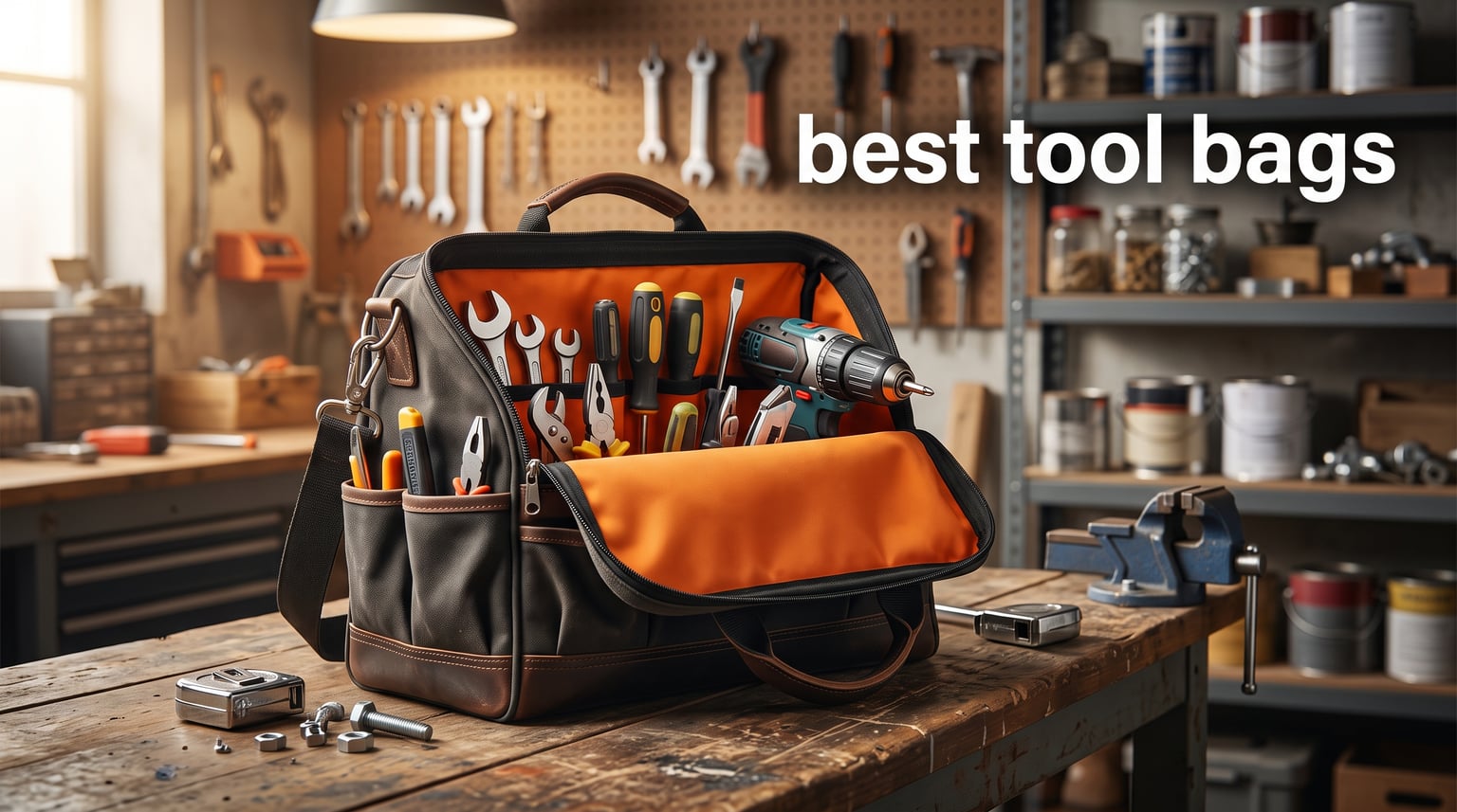 best tool bags