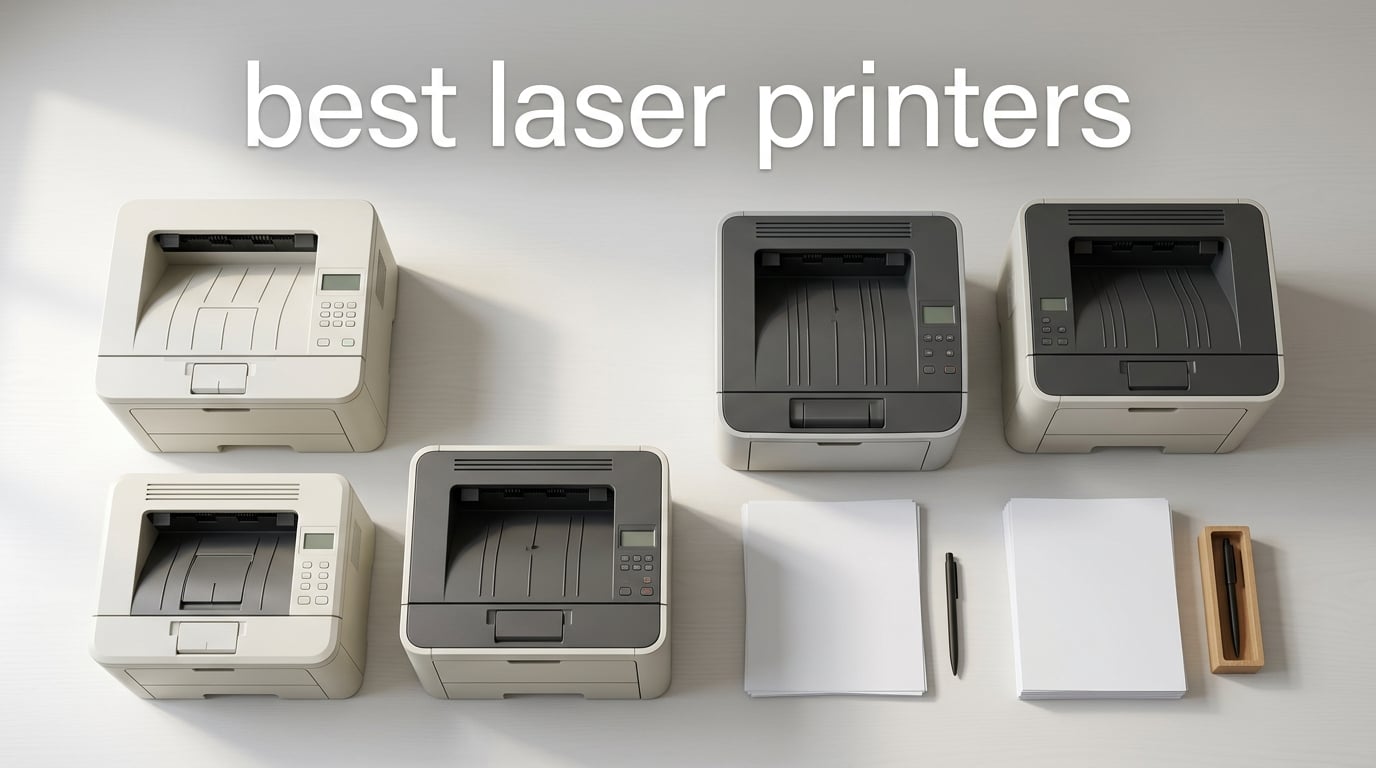 best laser printers