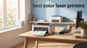 best color laser printers