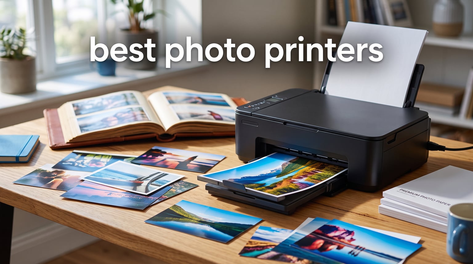 best photo printers