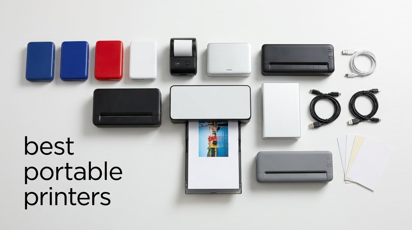best portable printers