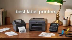 best label printers