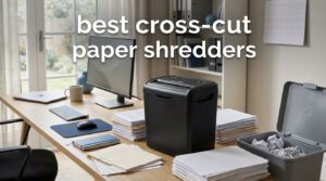 best cross-cut paper shredders