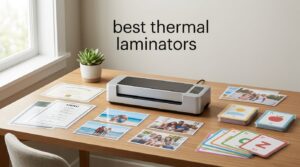 best thermal laminators