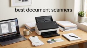 best document scanners