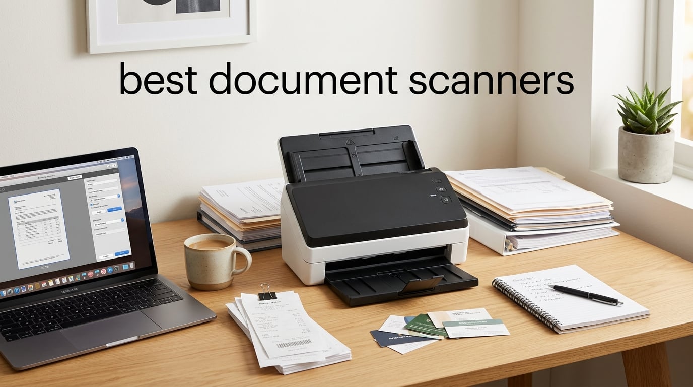best document scanners
