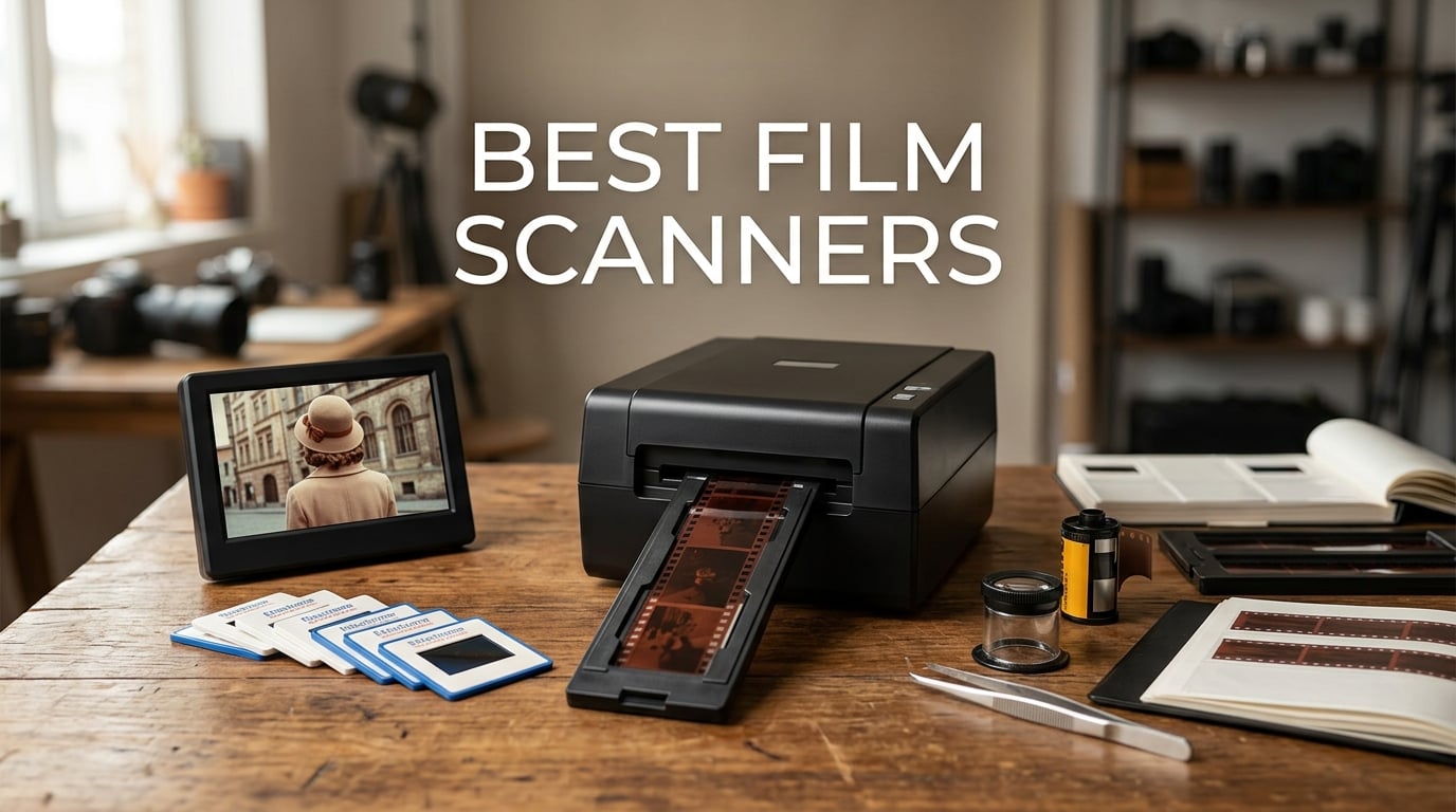 best film scanners