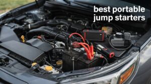 best portable jump starters