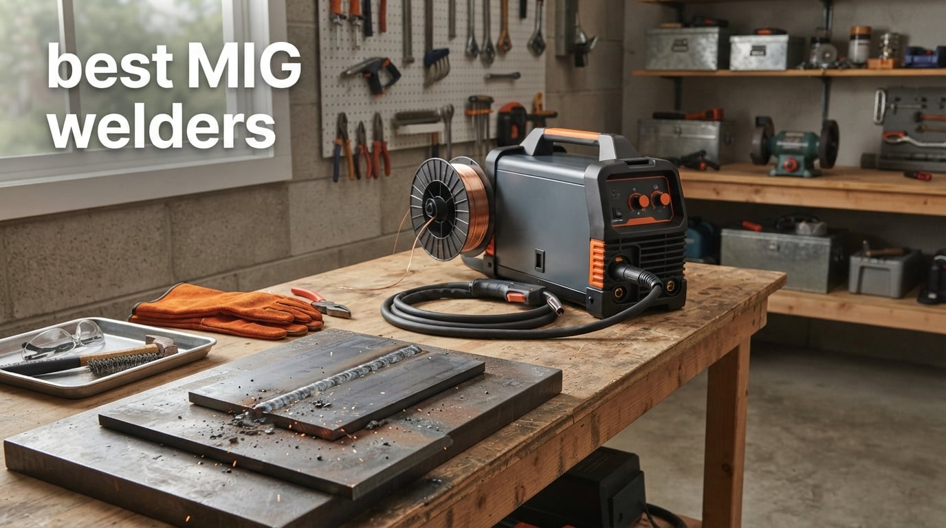best MIG welders