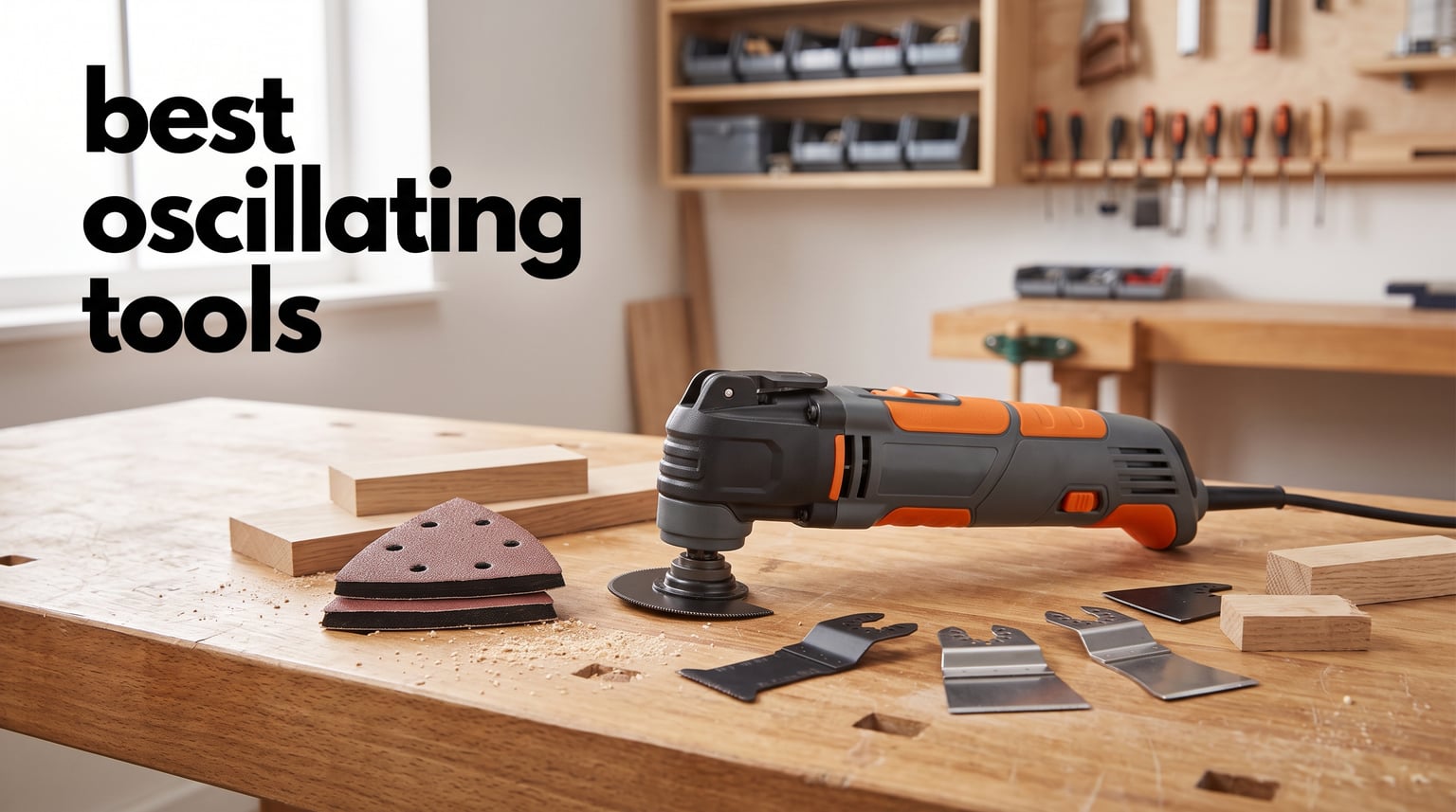 best oscillating tools