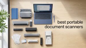 best portable document scanners