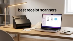 best receipt scanners