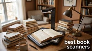 best book scanners