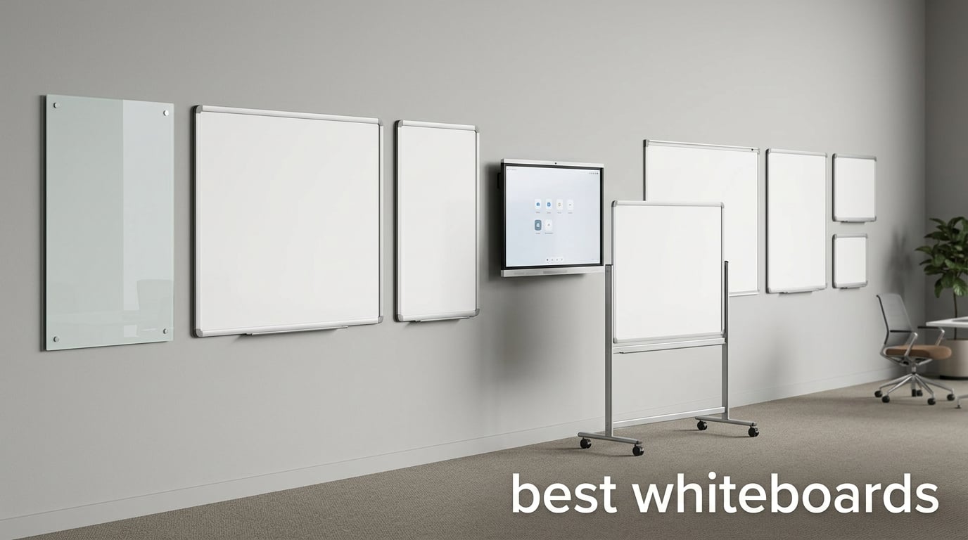 best whiteboards