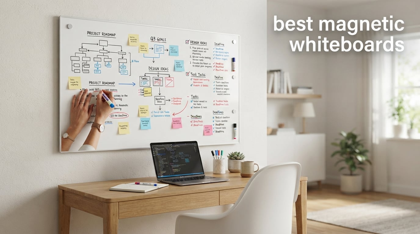 best magnetic whiteboards