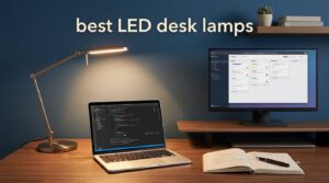 best LED desk lamps