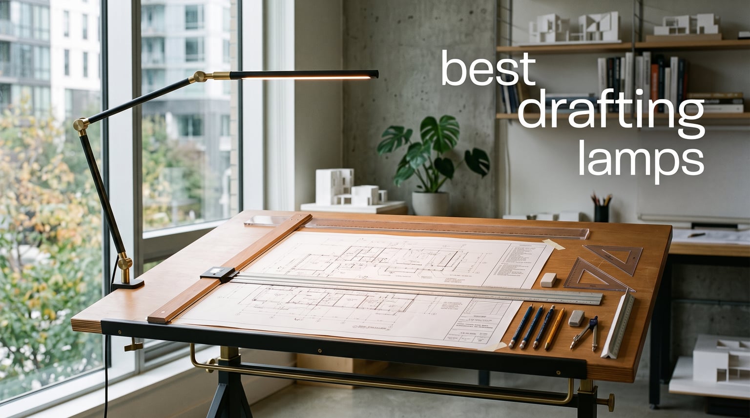 best drafting lamps