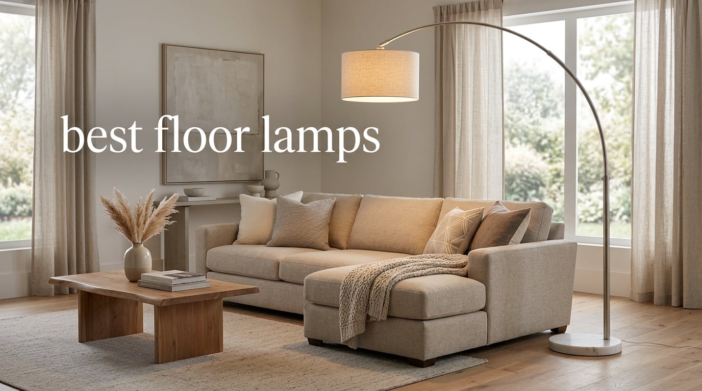 best floor lamps