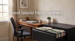 best lateral filing cabinets