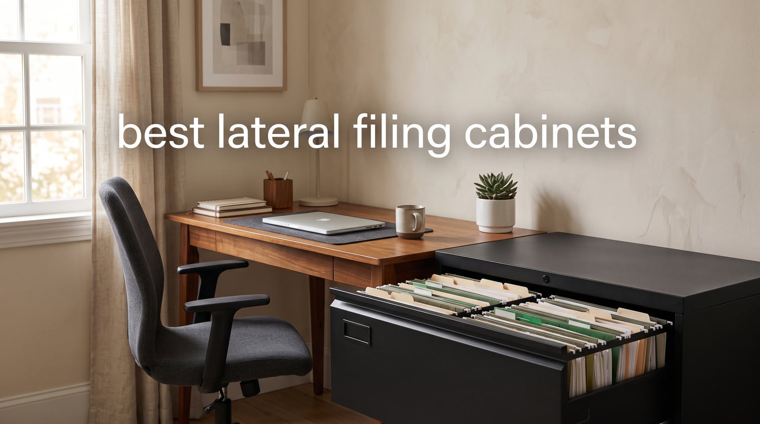 best lateral filing cabinets
